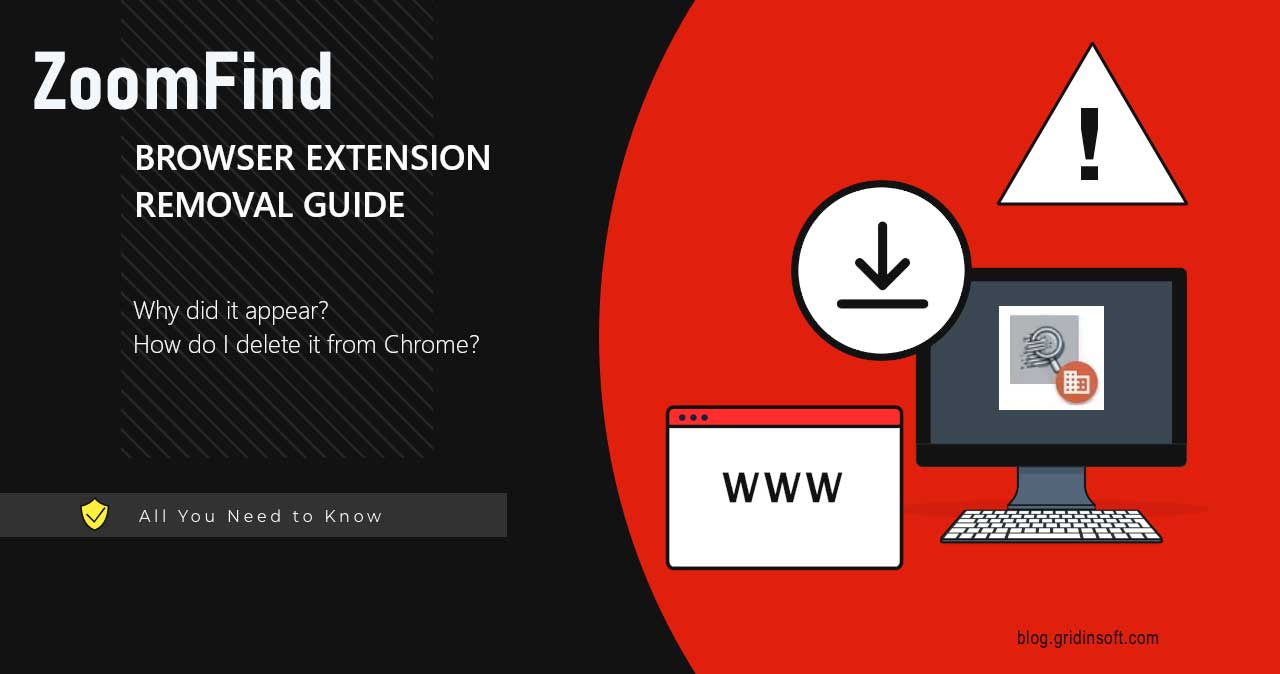 Removal Guide For The ZoomFind Chrome Extension 1 How to Remove ZoomFind Chrome Extension