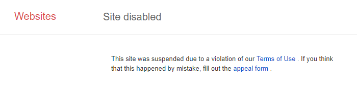 Coin Miner Investigation: When, Why, For What 20 Google disables malicious site. Nice job!