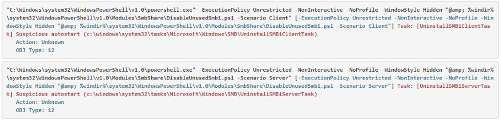 Coin Miner Investigation: When, Why, For What 7 Microsoft disables SMBv1