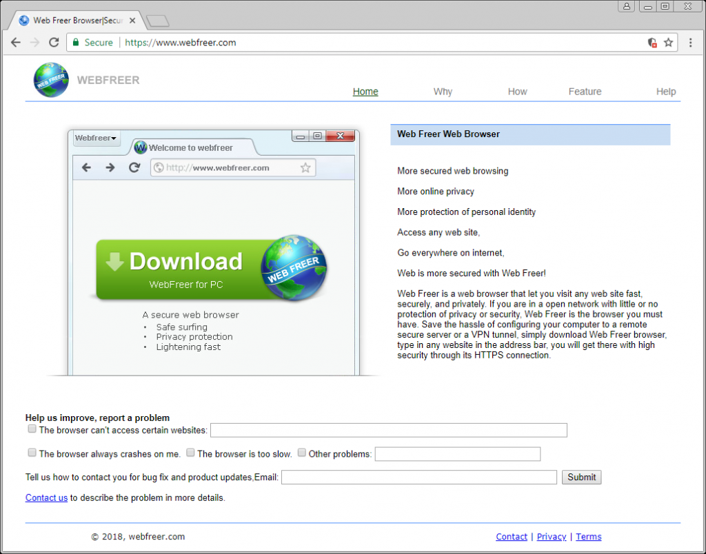 Coin Miner Investigation: When, Why, For What 9 Official WebFreer web site