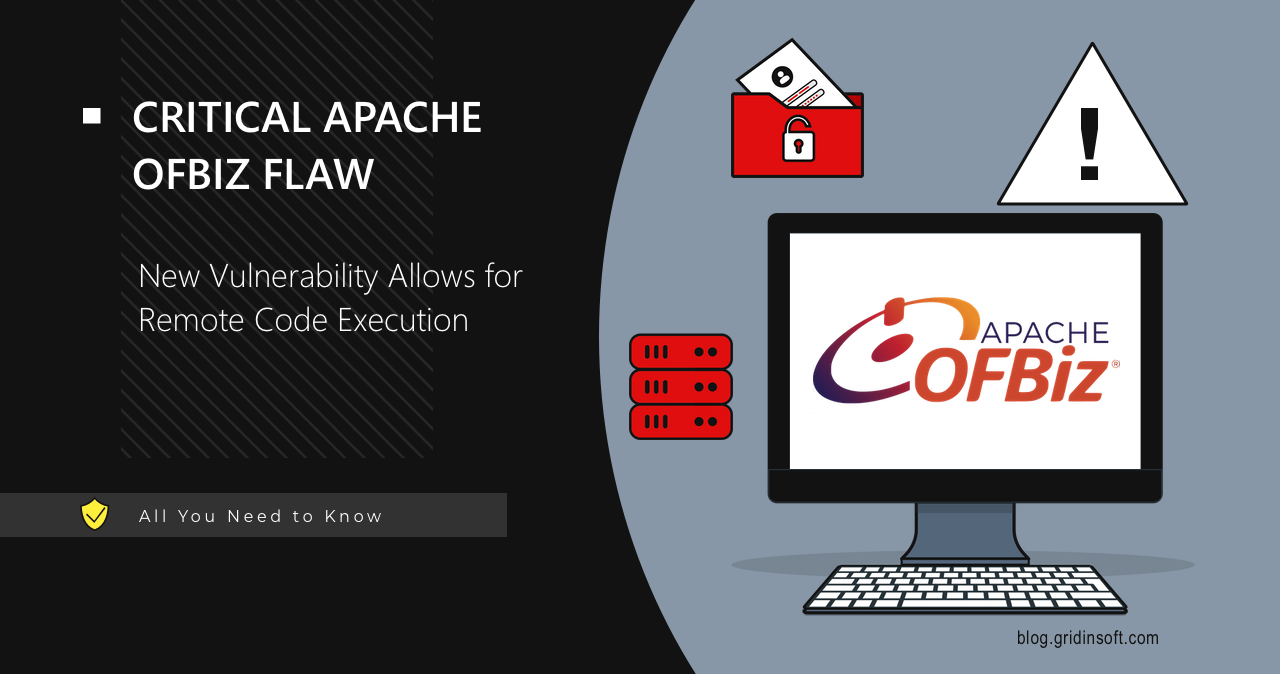 Apache OFBiz RCE Vulnerability Discovered, Patch Now 1 Critical Apache OFBiz Flaw Allows Unauthorized Code Execution