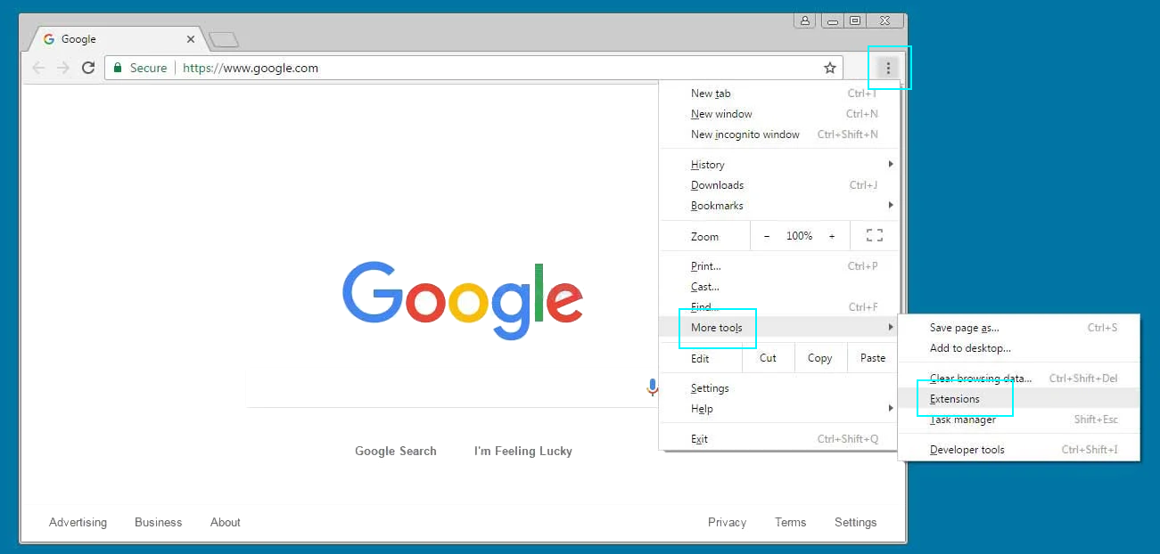 Slow PC: Tips to improve PC performance in Windows 5 Google Chrome extensions access