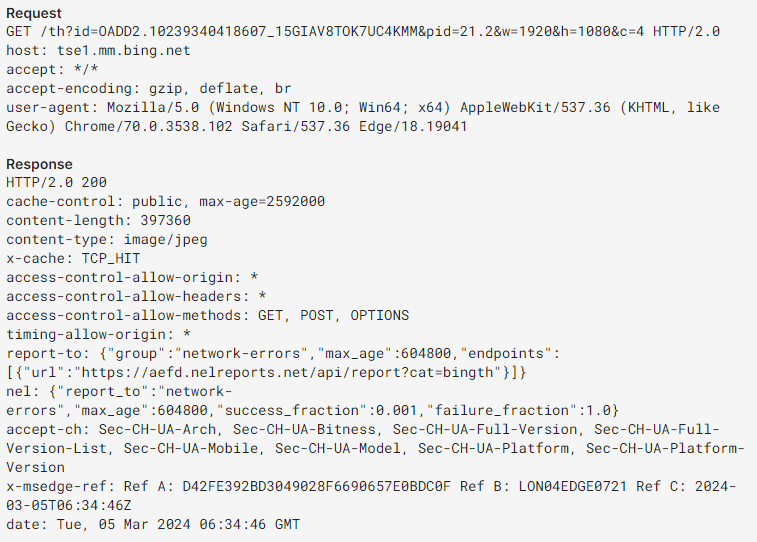 PUA:Win32/Packunwan: What Is It and How to Remove 13 Packunwan HTTP request