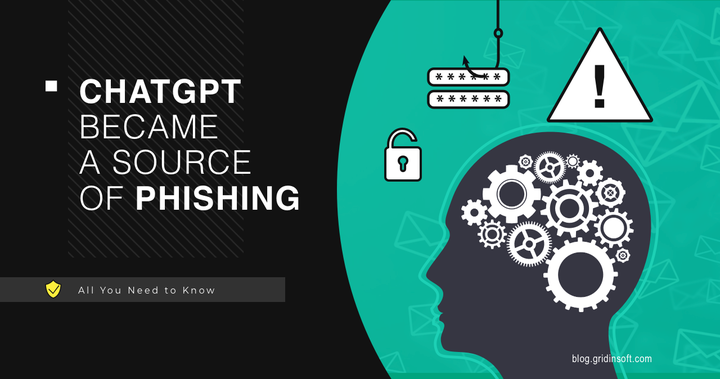 СhatGPT Became a Source of Phishing 1 СhatGPT Became a Source of Phishing
