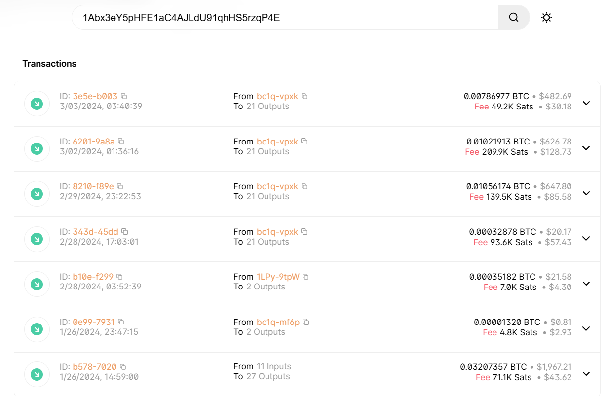 Hello Perv 4 Hello Perv BTC Wallet Blockchain Explorer