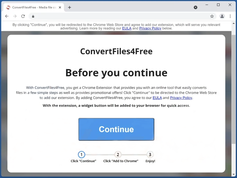 Hijacker install offer example