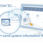 HOW To send system information for analysis Getting Expert Help: Using Gridinsoft's Built-in Diagnostic Tools