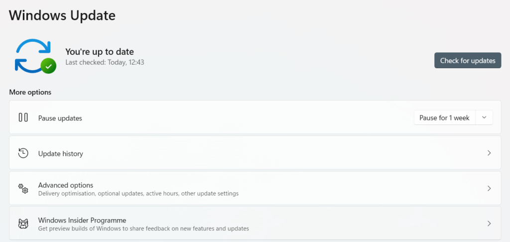 8 Top Internet Safety Rules: Cybersecurity Tips 4 Windows update