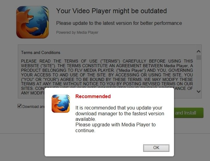 Fake Virus Alert – How to Spot and Remove Scareware Pop-ups 5 Malvertisements