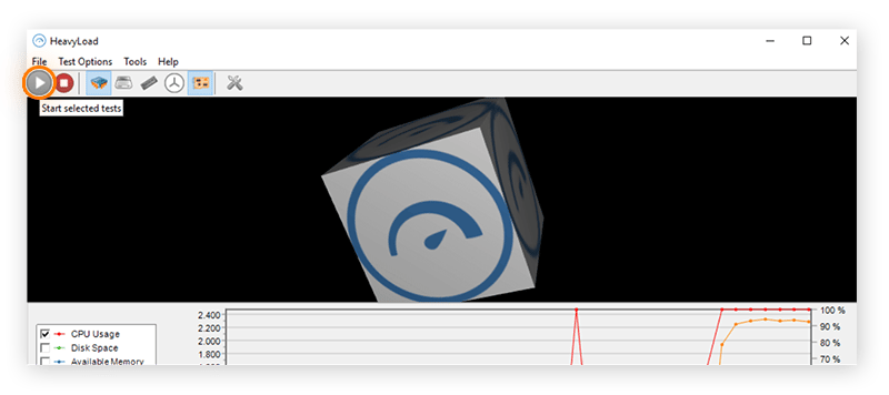 How to Stress Test Your PC’s CPU 8 HeavyLoad stress-test utility