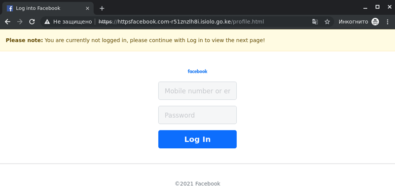 Yahoo Search: How to Remove Yahoo from Chrome? 3 Phishing page