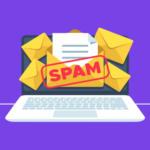 Ways to avoid spam email