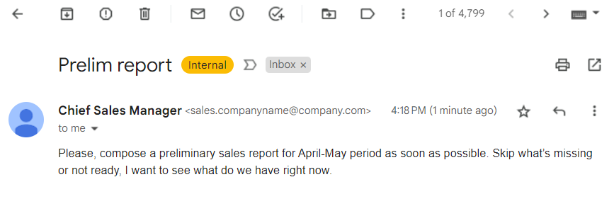 What is Business Email Compromise (BEC) Attack? 4 Whaling BEC