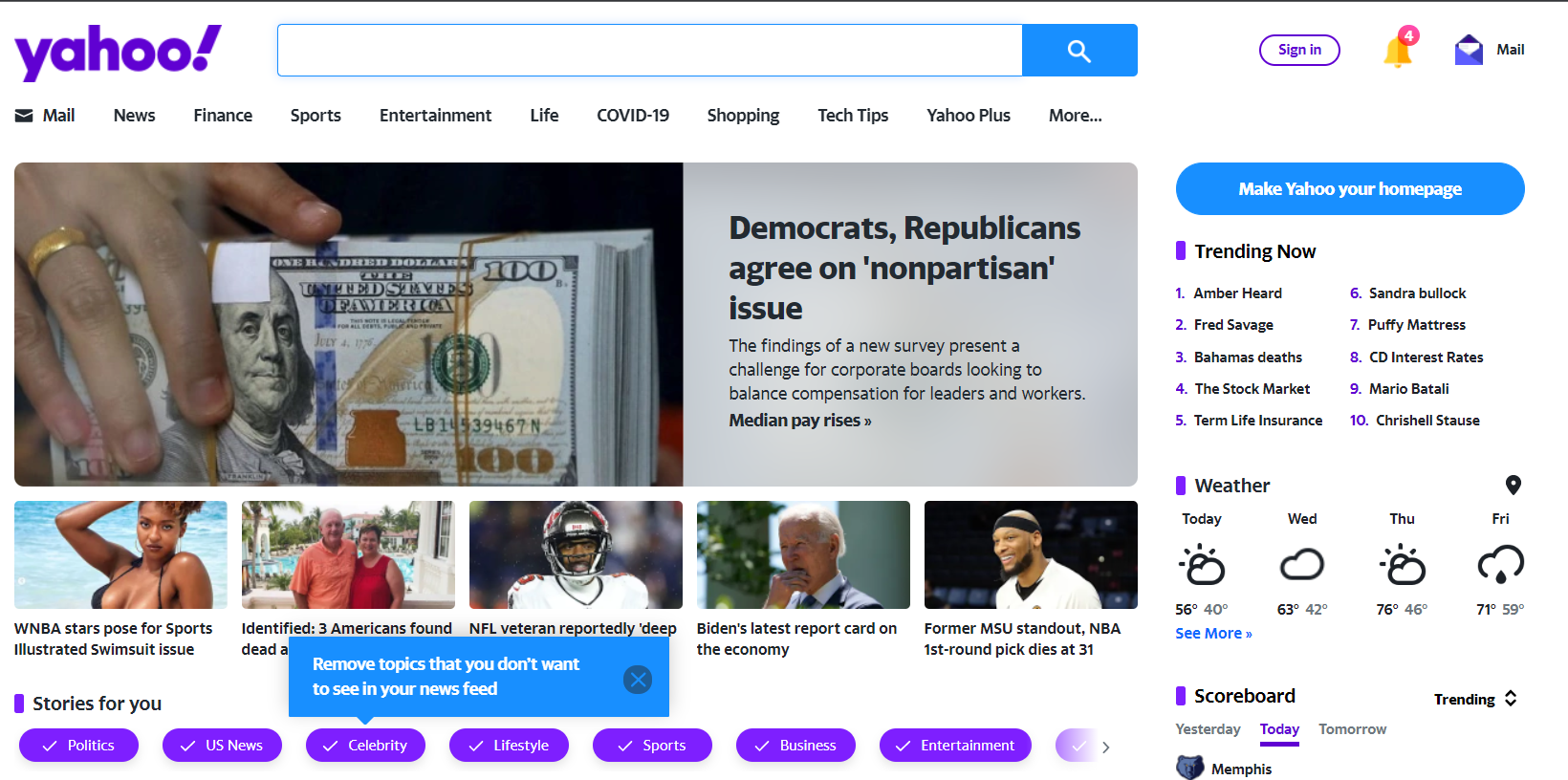 Yahoo Search: How to Remove Yahoo from Chrome? 2 Yahoo Search