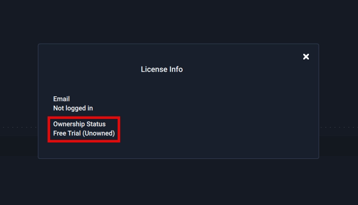 HackTool:Win32/Crack: Analysis and Security Risks 4 Any text instead of the key screenshot
