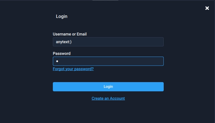 HackTool:Win32/Crack: Analysis and Security Risks 5 Any text instead of the key screenshot