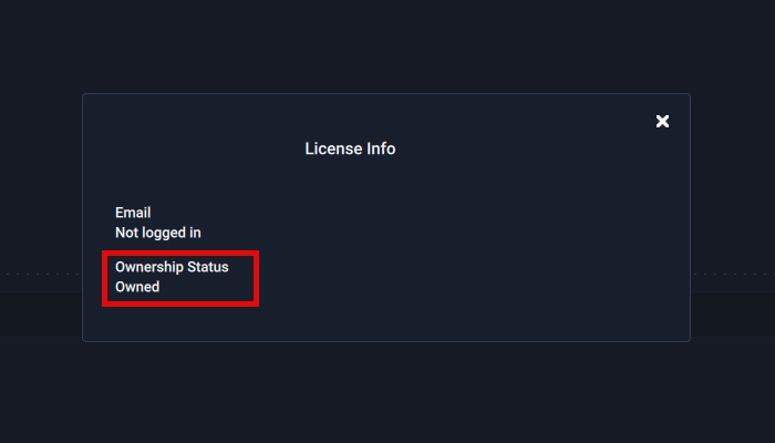 HackTool:Win32/Crack: Analysis and Security Risks 6 Any text instead of the key screenshot