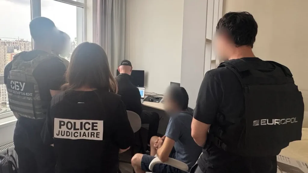 XSS.IS Admin Arrested in Ukraine