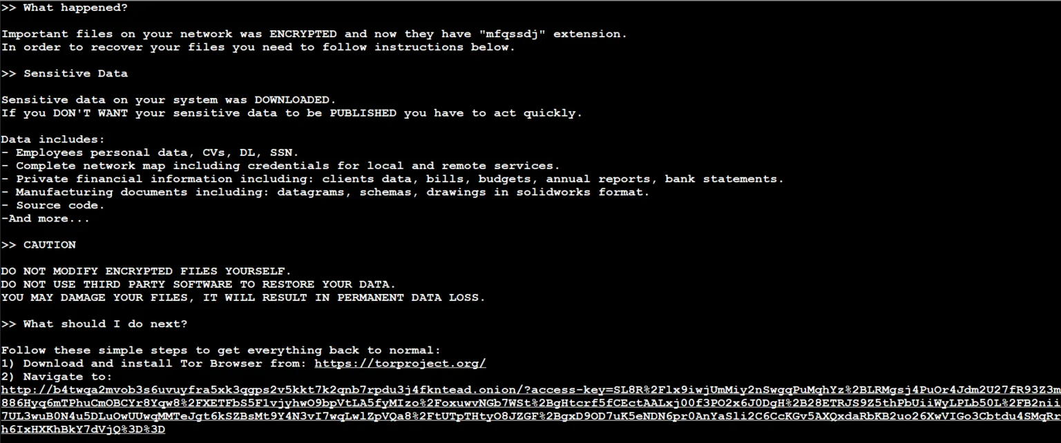 Ransomware Attacks in 2023: What to Expect? 4 BlackCat