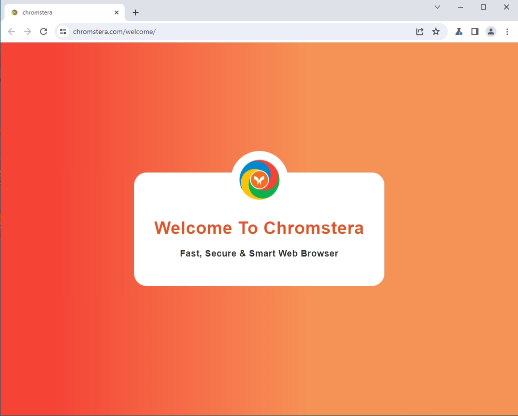 Chromstera Browser 2 Chromstera Browser screenshot