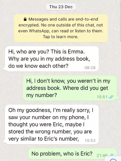 Dangerous WhatsApp Scams You Should Avoid 4 WhatsApp Crypto Scams