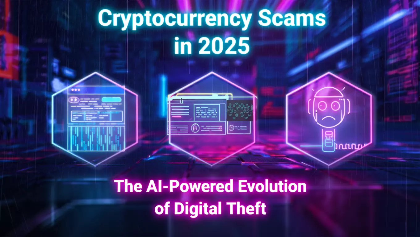 Cryptocurrency Scams in 2025
