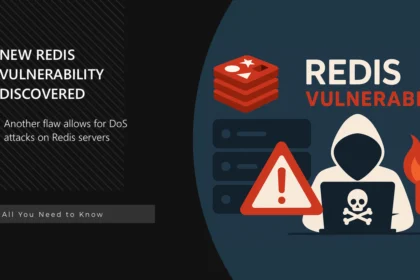 CVE-2025-21605 Redis Denial of Service Vulnerability