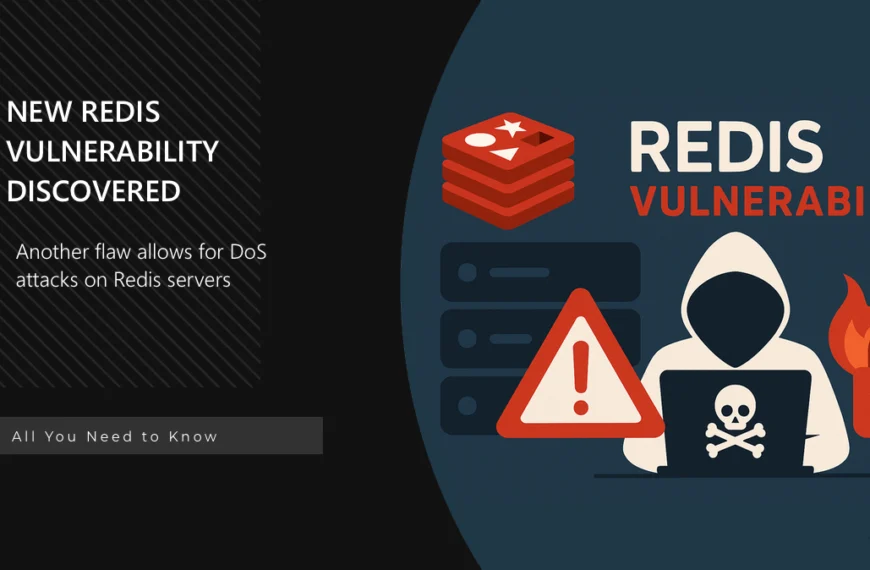CVE-2025-21605 Redis Denial of Service Vulnerability