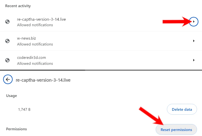 Fake Virus Alert – How to Spot and Remove Scareware Pop-ups 7 Disable pop-ups in browser st2