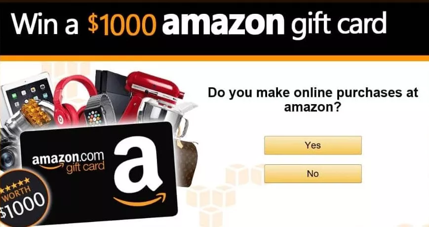 Top Amazon Scams to Avoid 3 Amazon Scams: Fake Gift Card