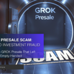 GROK Presale Scam $GROK Presale Scam: Crypto Investment Fraud