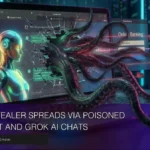 AMOS Stealer Spreads via Poisoned AI Chats