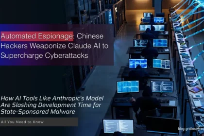 Automated Espionage - Chinese Hackers