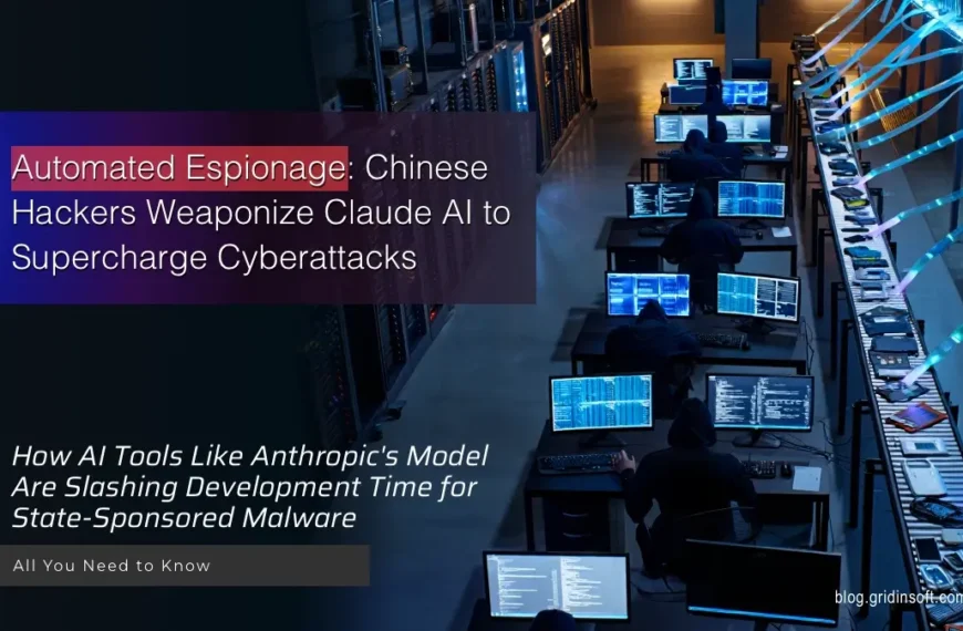 Automated Espionage - Chinese Hackers