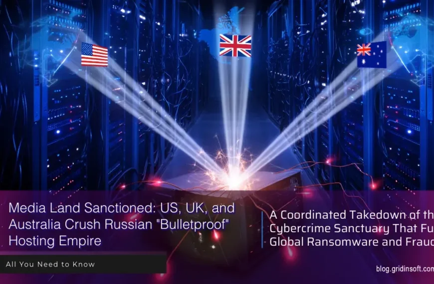 Russia's "Bulletproof" Hosting Empire