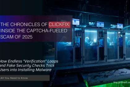 ClickFix - Inside the CAPTCHA-Fueled Scam of 2025