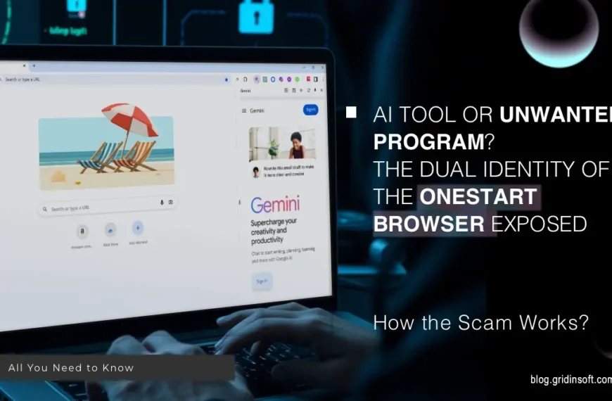 What is OneStart browser?