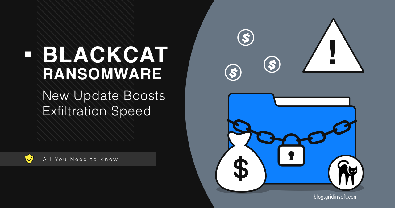 BlackCat Ransomware New Update Boosts Exfiltration Speed 1 What is BlackCat Ransomware