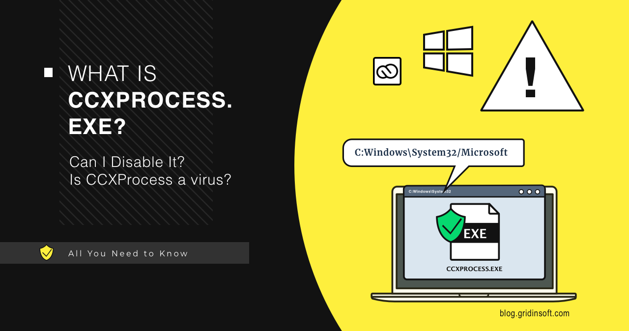 CCXProcess.exe: What It Is, Why It's Running, and How to Stop It 1 Is CCXProcess.exe Safe? Analysis & Fix Guide