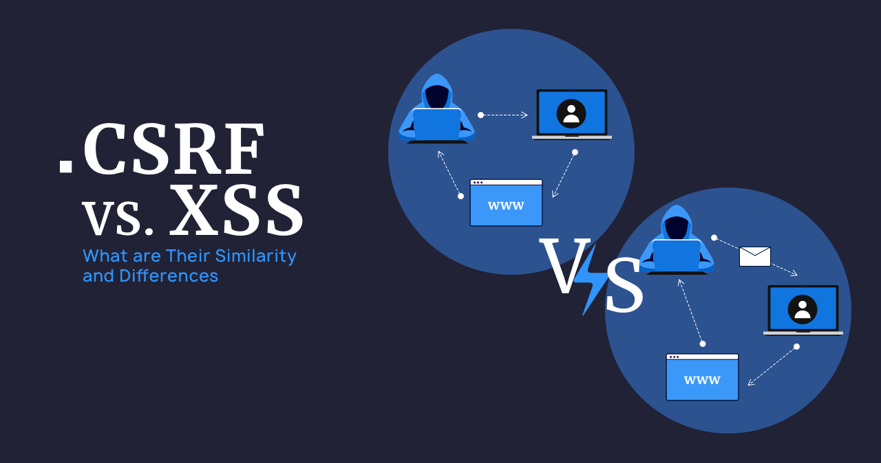 CSRF (Cross-Site Request Forgery) vs XSS 1 What is the difference between CSRF and XSS?