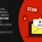 Financial assistance department email Scam