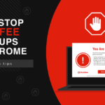 How to Stop McAfee Pop-Ups on Chrome?