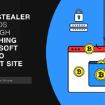 Microsoft Crypto Wallet Scam Spreads Luca Stealer