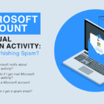 Microsoft Account Unusual Sign-in Activity: Does It Phishing Spam?