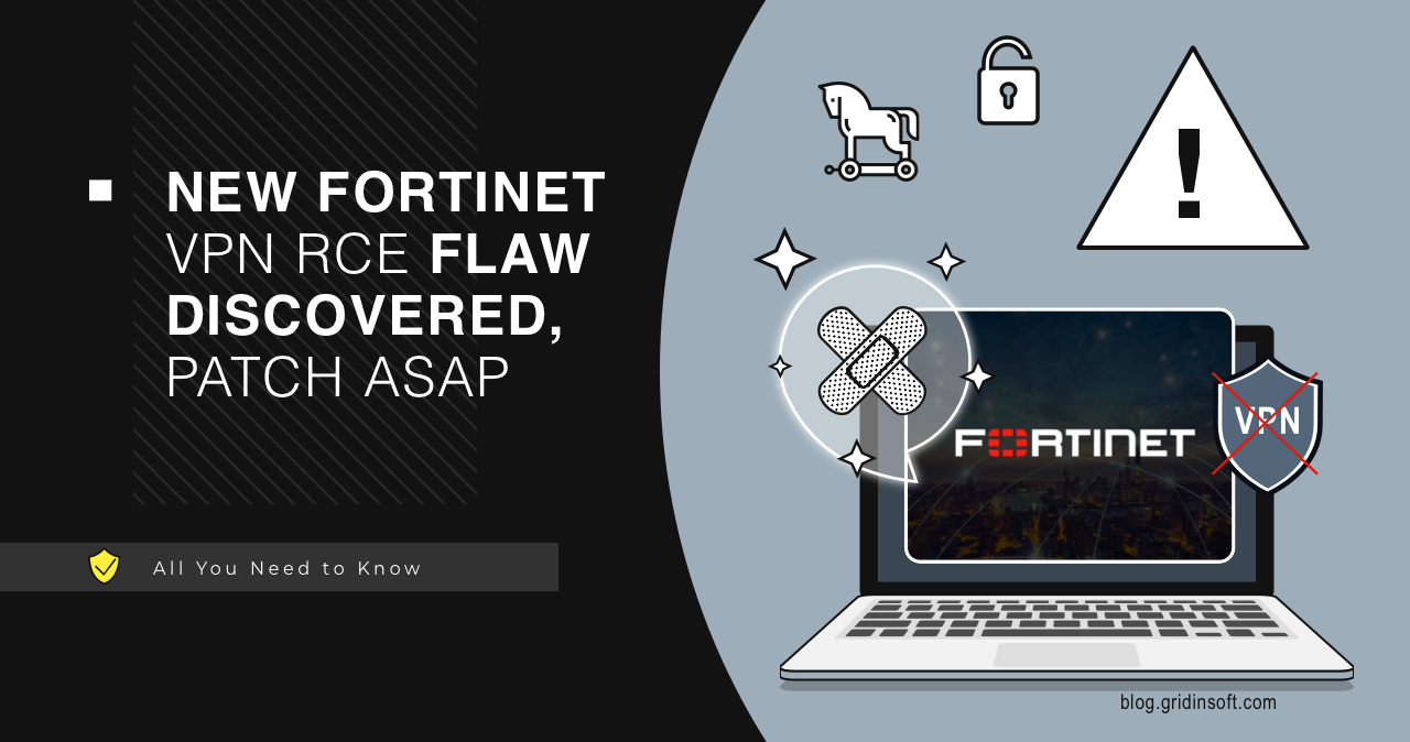 New Fortinet VPN RCE Flaw Discovered, Patch ASAP 1 Critical Update for the Fortinet FortiOS SSL VPN Remote Code Execution Vulnerability
