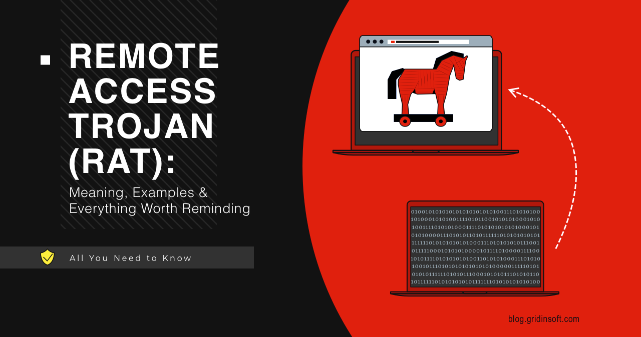 Remote Access Trojan (RAT) 1 Remote Access Trojan featured image