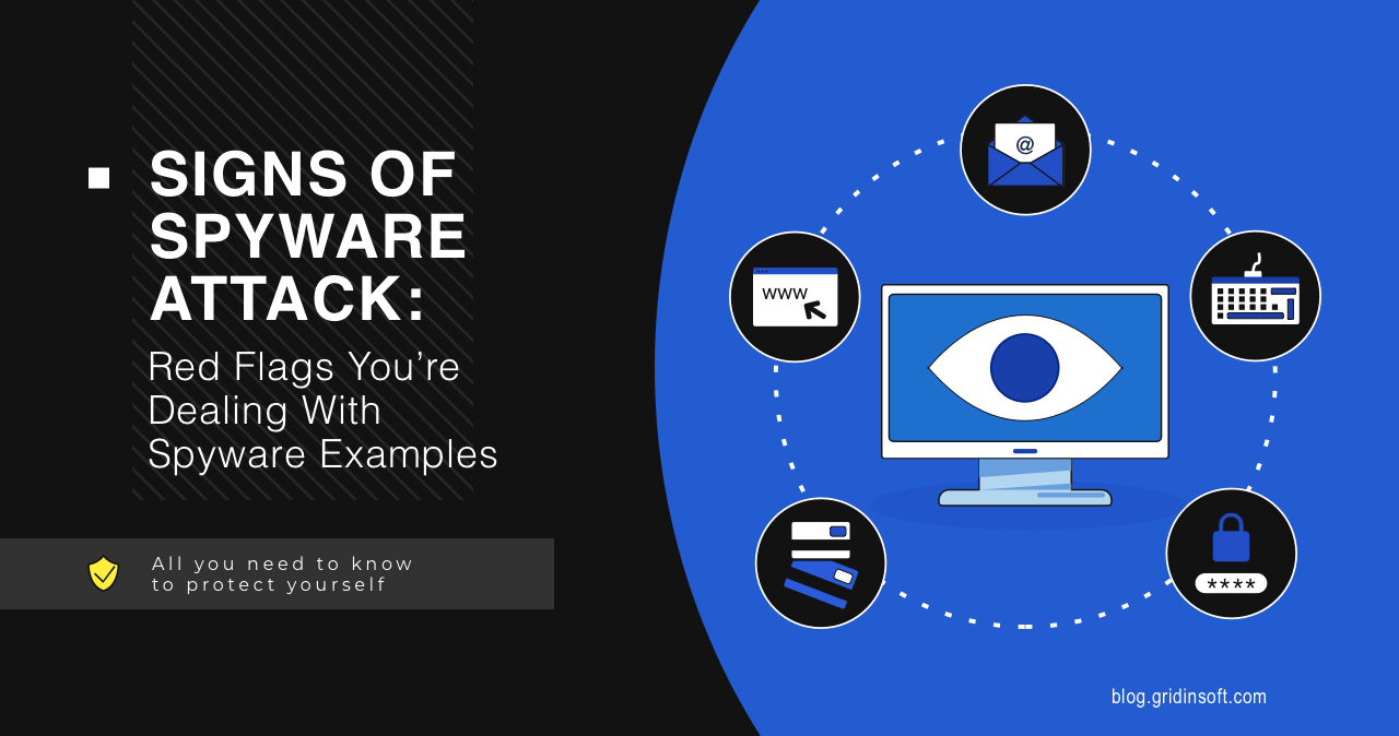Spyware Attack: Red Flags You're Dealing With Spyware 1 Signs of Spyware Attack