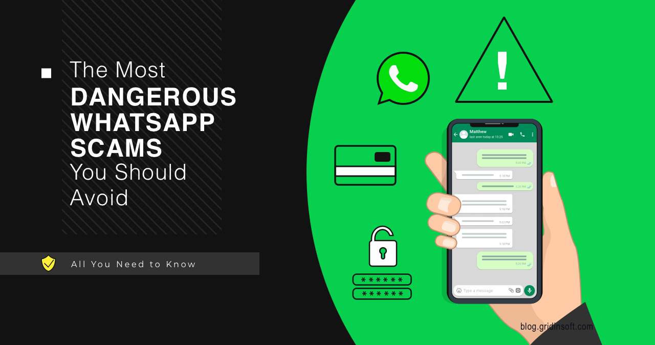 Dangerous WhatsApp Scams You Should Avoid 1 Dangerous Whatsapp Scams You Should Avoid