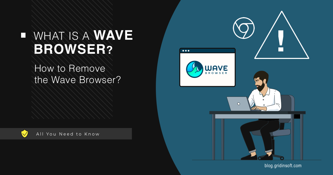 Wave Browser 1 What is Wave Browser? Removal Guide