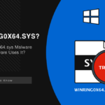 WinRing0x64 Process Overview - Is That a Virus?